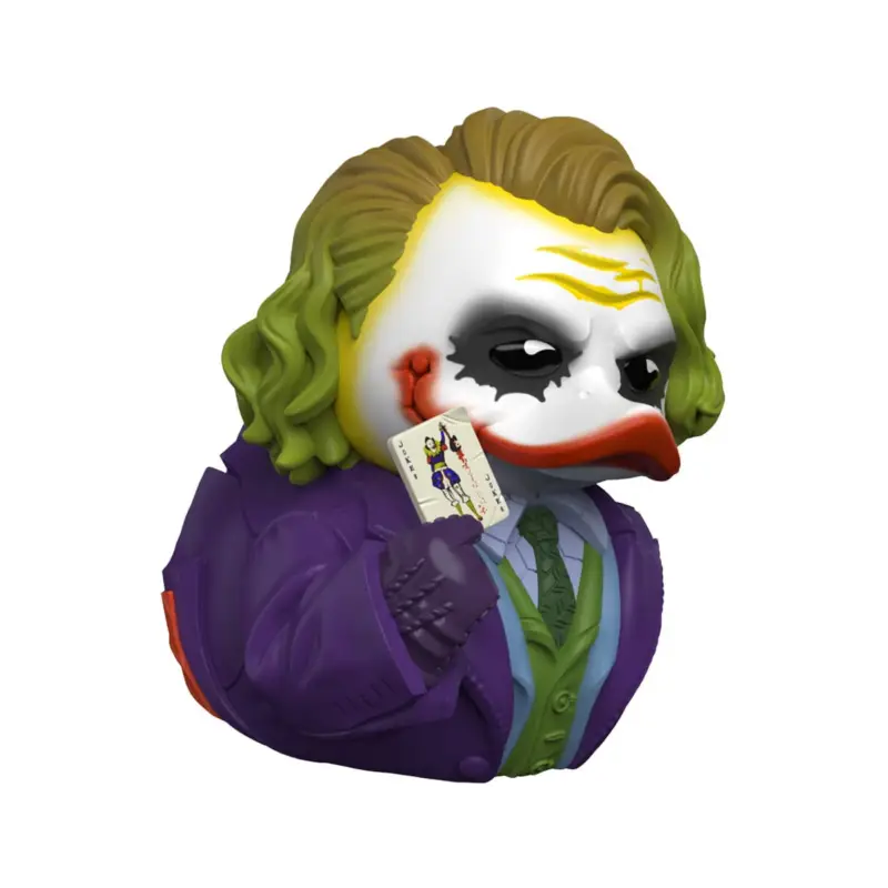 DC Comics Tubbz PVC figure Joker The Dark Knight Boxed Edition 10 cm Figuurtje Populair