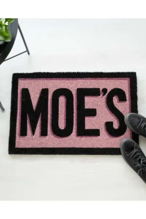 Veilige Betaling The Simpsons Boe's Tavern Doormat