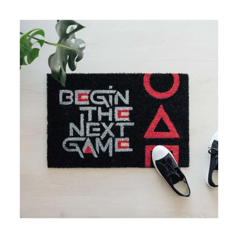 Squid Game Doormat Actieprijs