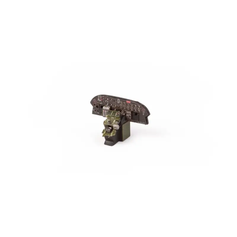 Weekendaanbieding Eduard 73860 photo etched set b-24d cockpit & engines (for airfix) 1/72