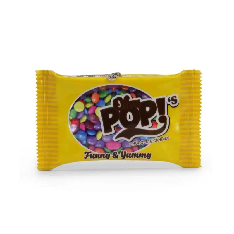 OH MY POP! - Chococandy - Toiletry Bag Op = Op