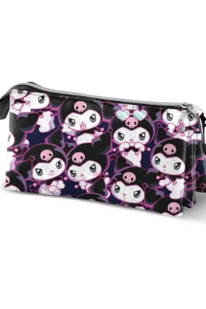 KUROMI - Rogue - Triple Pencil Case Nu Kopen
