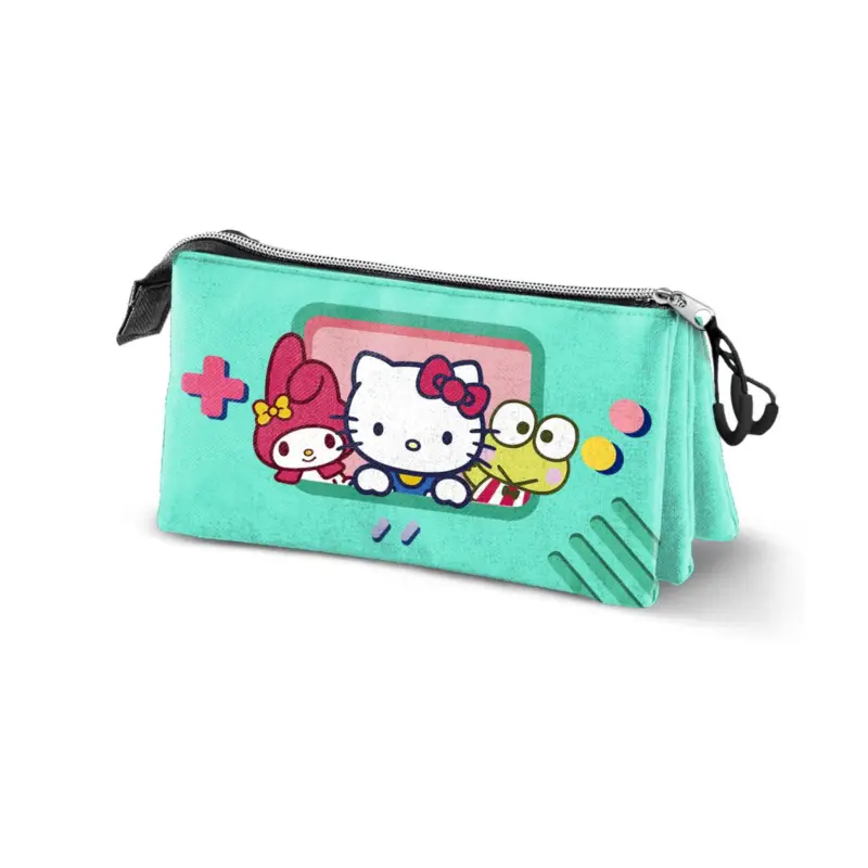 Favoriet HELLO KITTY - Video Game - Triple Kit