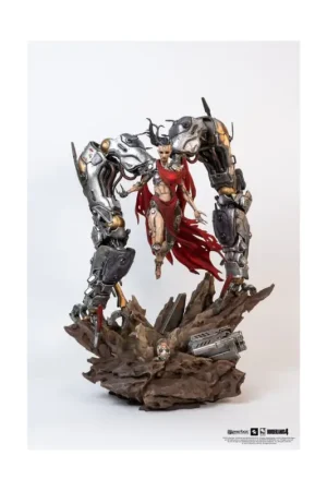 Borderlands 4 statuette 1/6 Callis The Ripper Queen 65 cm Beeldjes Finale Uitverkoop