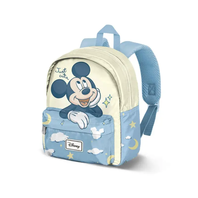 Alleen Vandaag MICKEY - Cute - JOY Preschool Backpack '27x22x9cm'