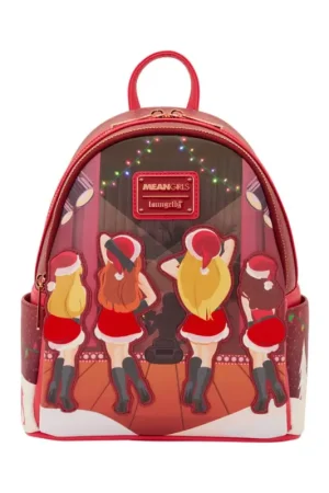 Favoriet LOLITA MALGRE MOI - LoungeFly Mini Backpack