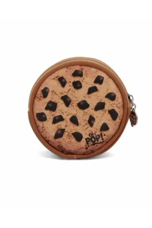 Express Levering OH MY POP! - Cookie - Round coin purse 12x2cm