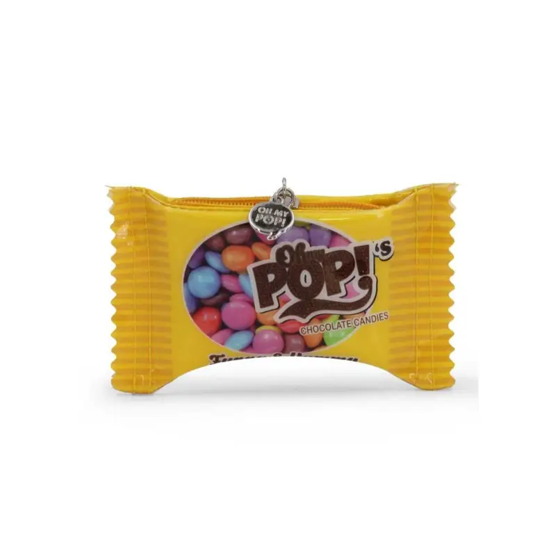 Aanbieding OH MY POP! - Chococandy - Coin purse 15x8.5x2cm