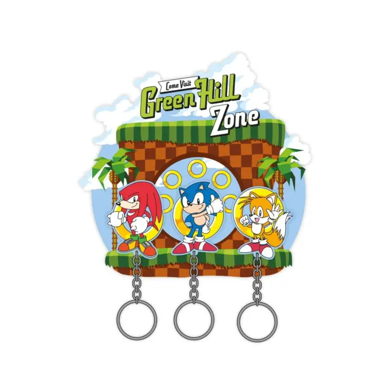 Speciale Aanbieding Sonic Key Hangers
