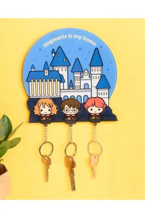 Hoge Kwaliteit Harry Potter Key Hangers