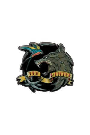 Nu Kopen THE WITCHER - Symbol - Limited Edition Pin
