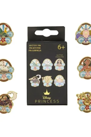 DISNEY - Moana - Funko Blind Box Enamel Pins Hoge Kwaliteit