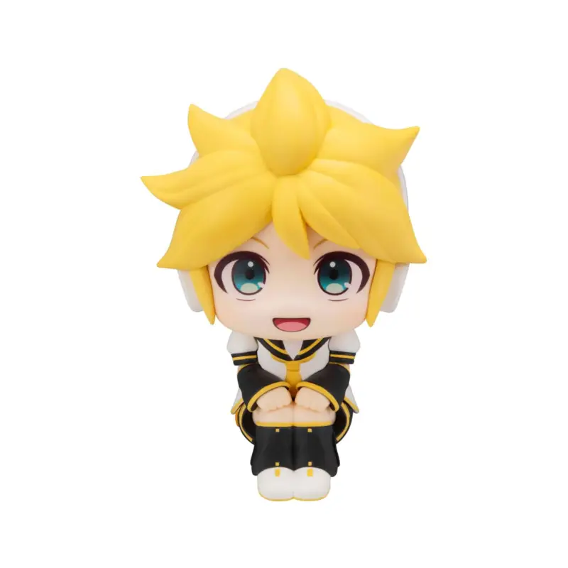 Betrouwbaar Character Vocal Series: Kagamine Rin/Len Look Up Kagamine Len Figure 11 cm Figuurtje