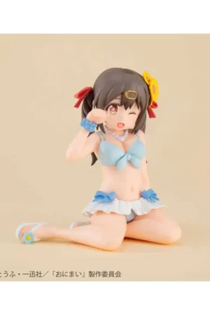 Lage Kosten Onimai: I'm Now Your Sister! Melty Princess Mihari-chan Palm Size Figure 9 cm Figuurtje