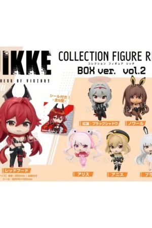 Goddess of Victory Nikke Rich Collection - Blind Box Figure 5cm Figuurtje Koop Vandaag