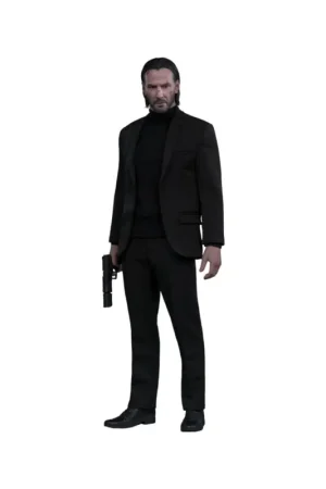 Direct Verzonden John Wick action figure Movie Masterpiece 1/6 John Wick 31 cm Figuurtje