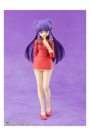 Dagaanbieding Ranma 1/2 figure SH Figuarts Shampoo 13 cm Figuurtje