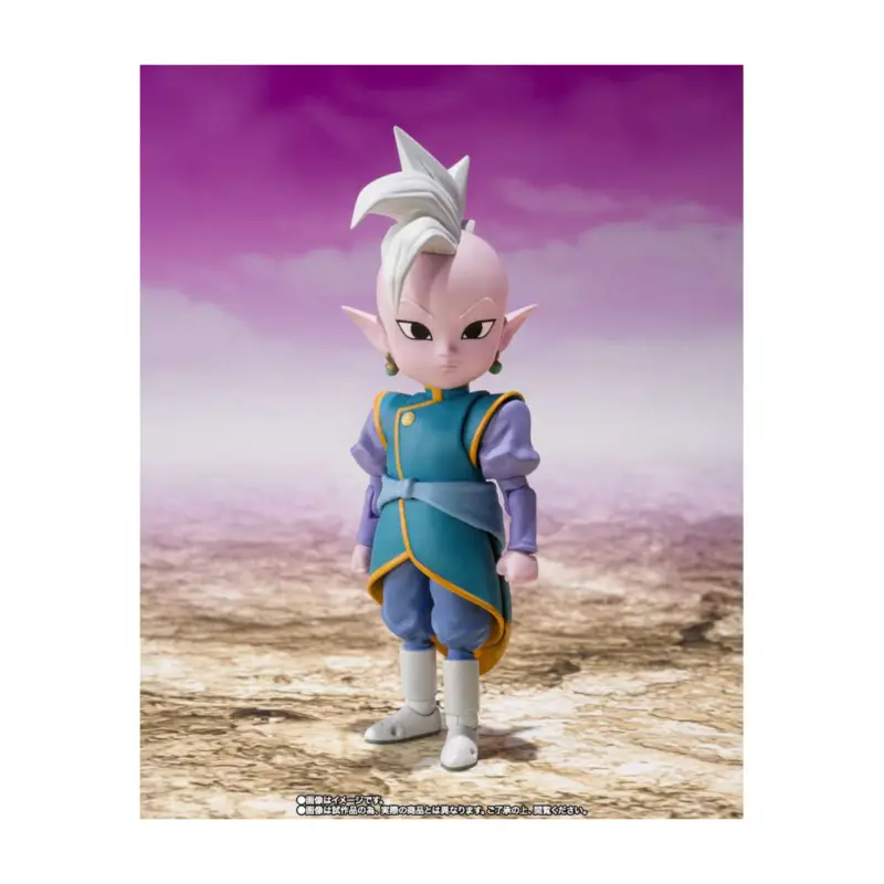 Dragon Ball Daima figure SH Figuarts Supreme Kai Mini 7 cm Figuurtje Aanbieding