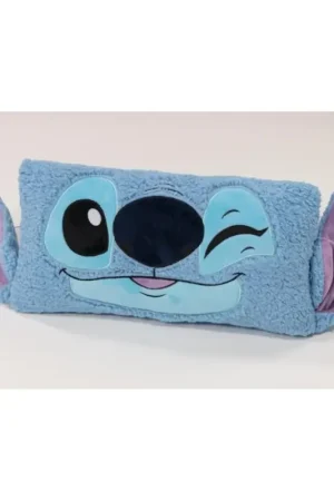 Rechtstreeks Van De Fabrikant DISNEY - Stitch - Sherpa Cushion 35x38cm
