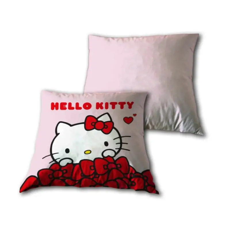 HELLO KITTY - Cushion Flitsaanbieding