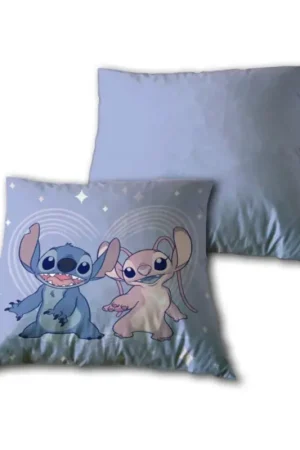 LILO & STITCH - Stitch & Angel - Cushion Fabrieksprijs