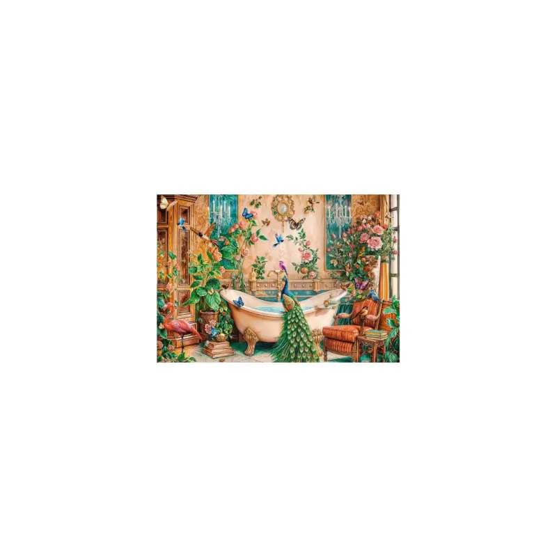 Shop Nu Puzzel THE BATH FANTASY