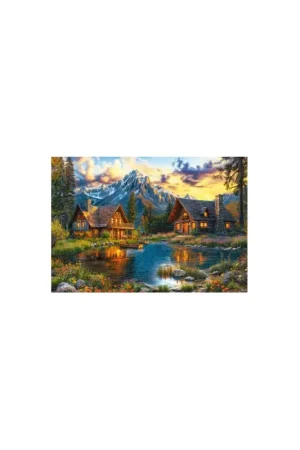 Puzzel SUMMERTIME EVENING Direct Verzonden