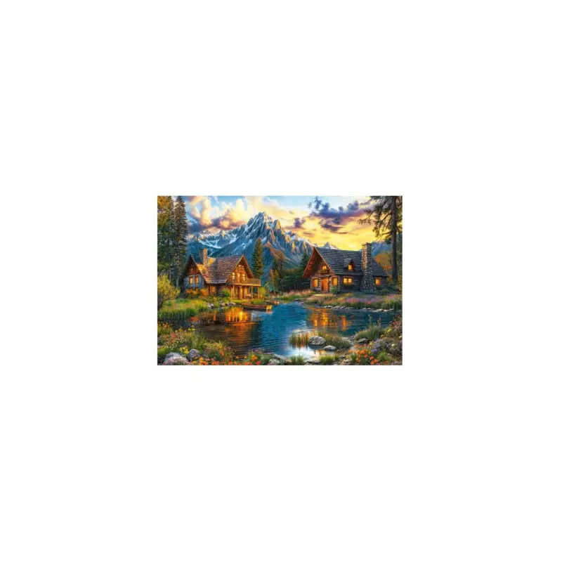 Puzzel SUMMERTIME EVENING Direct Verzonden