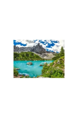 Bestel Nu Puzzel LAKE SCRAPIS ALPS ITALY