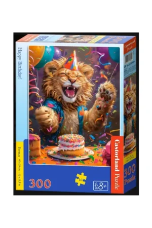 Nu Kopen Puzzel HAPPY BIRTHDAY