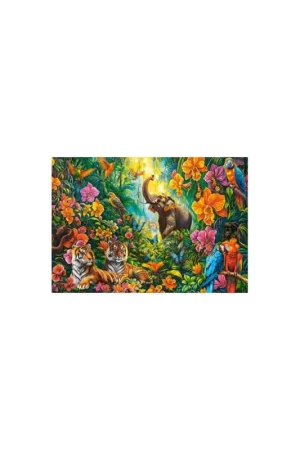 Puzzel BLOOMING JUNGLE Koop Vandaag