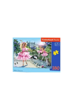Puzzel BALLET DANCERS Bestseller