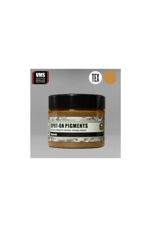 Spot-on weathering pigments no.6 clay rich earth textured 45ml Veilige Betaling