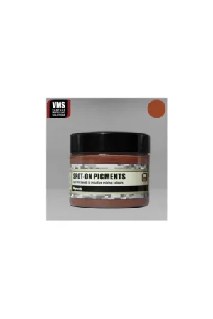 Betaalbaar Spot-on weathering pigments no.15 vietnam red 45ml