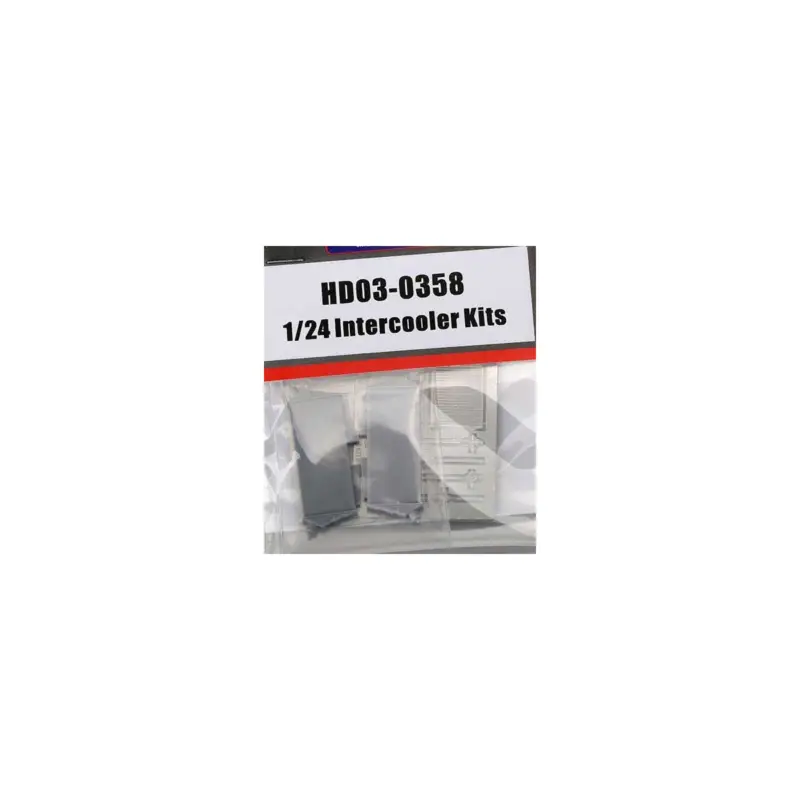 Intercooler kits Dagaanbieding
