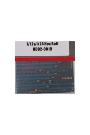 Hex bolt Dagaanbieding