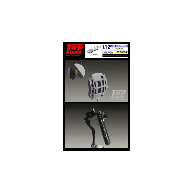 Betaalbaar Bleed nipple screws