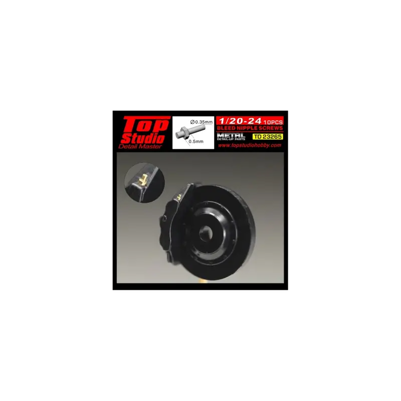 Finale Uitverkoop Bleed bipple screws