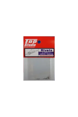 0.9mm rivets (c) Laatste Versie