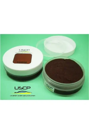 Uitverkoop Flocking powder brown