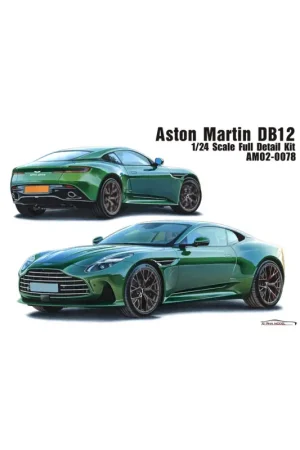 Aston martin db12 Schaalmodel Actieprijs