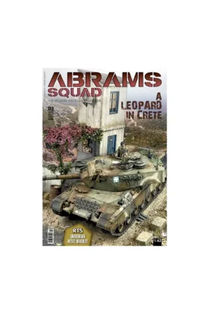 Boek ABRAMS SQUAD 43 ENGLISH LANGUAGE Hoge Kwaliteit