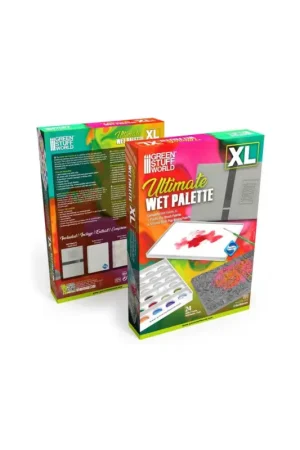 Ultimate wet palette xl Korting