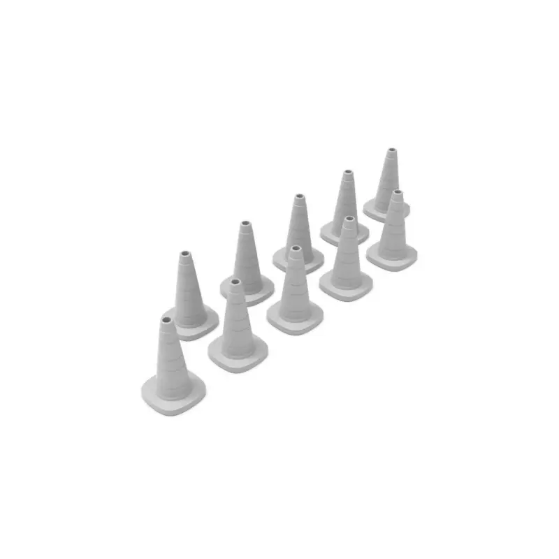 Beperkte Voorraad Traffic cones