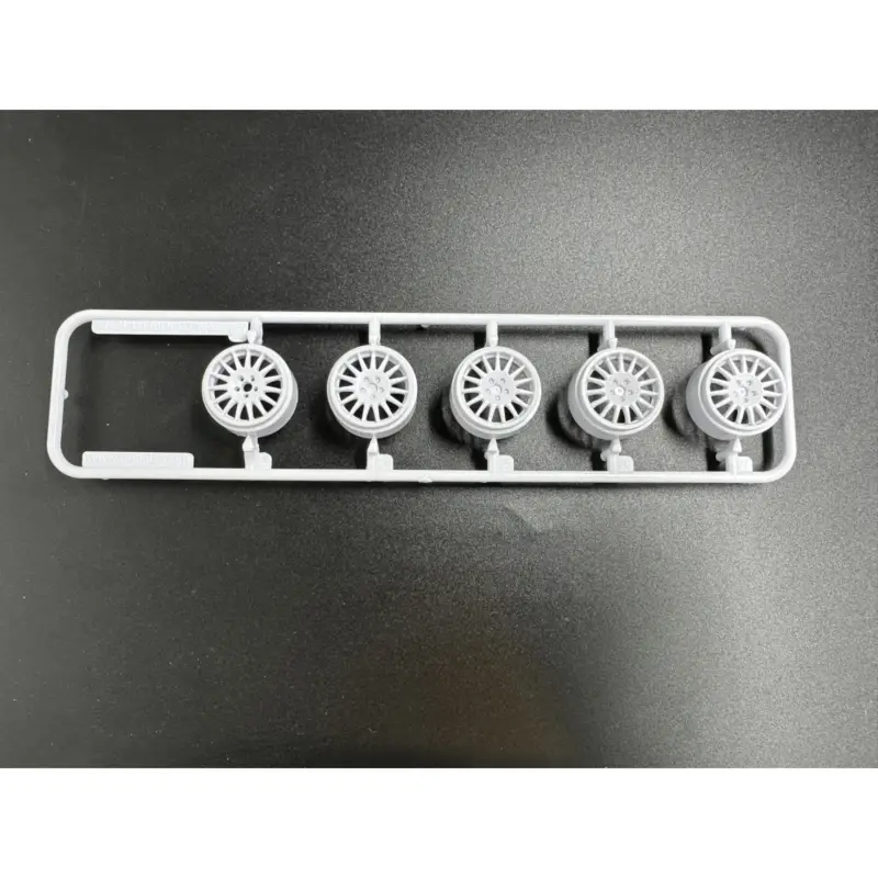 BEL017 sprue K (wheels) Meest Verkocht