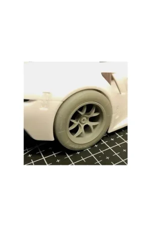 Superprijs Porsche 911 gt3 lm wheels set