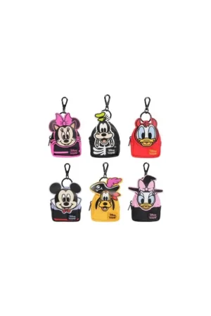 DISNEY - Halloween - Mini Backpack Bag Charm Loungefly Mystery Box Merkproduct