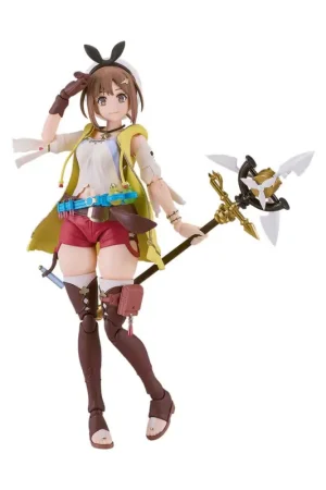 Atelier Ryza: Ever Darkness & the Secret Hideout model Plamatea Reisalin Stout 16 cm Betaalbaar