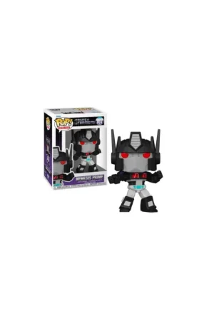 Weekendaanbieding TRANSFORMERS - POP TV N° XXX - Nemesis Prime Pop figur