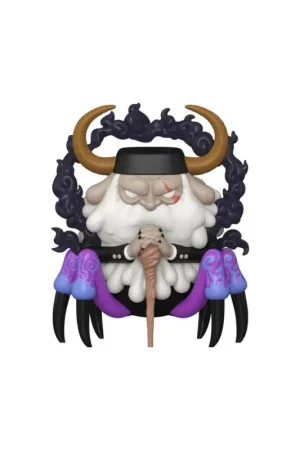 ONE PIECE - POP JUMBO - St. Jaygarcia Saturn - 25 cm Pop figur Tijdelijk Beschikbaar
